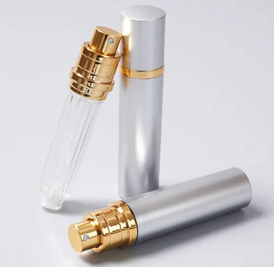 mojofeel 8ml Electroplated Pump-Fill